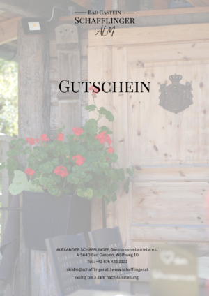 Gutschein
