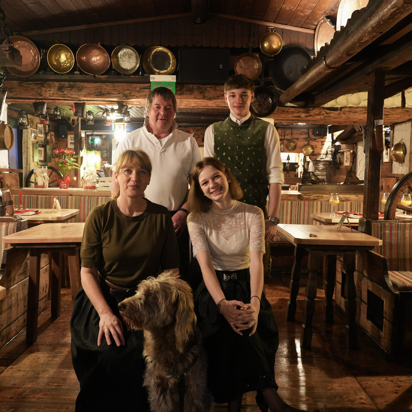 Familie Schafflinger